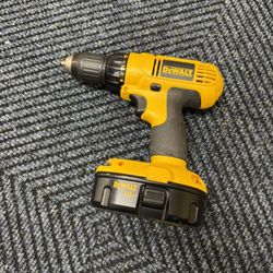 Dewalt 18v Drill 