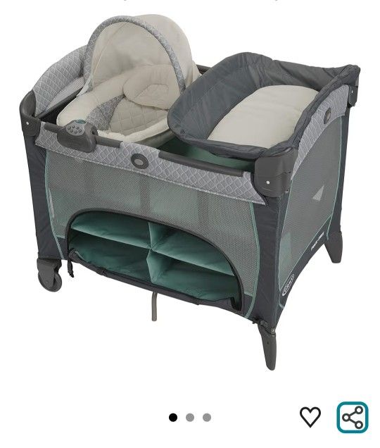 Graco Pack N Play Playard