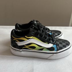 VANS - size 11 kids