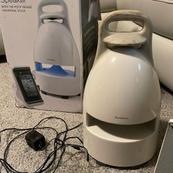 Brookstone Outdoor Wireless Speaker