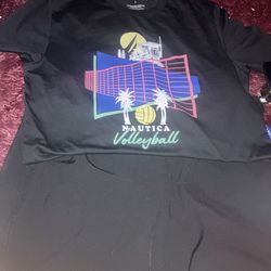 Large Nautica outfit