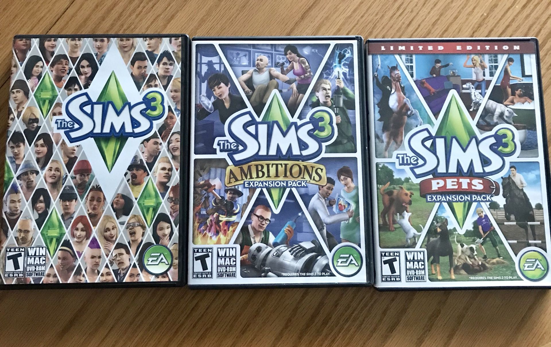 Sims 3 Bundle Pack