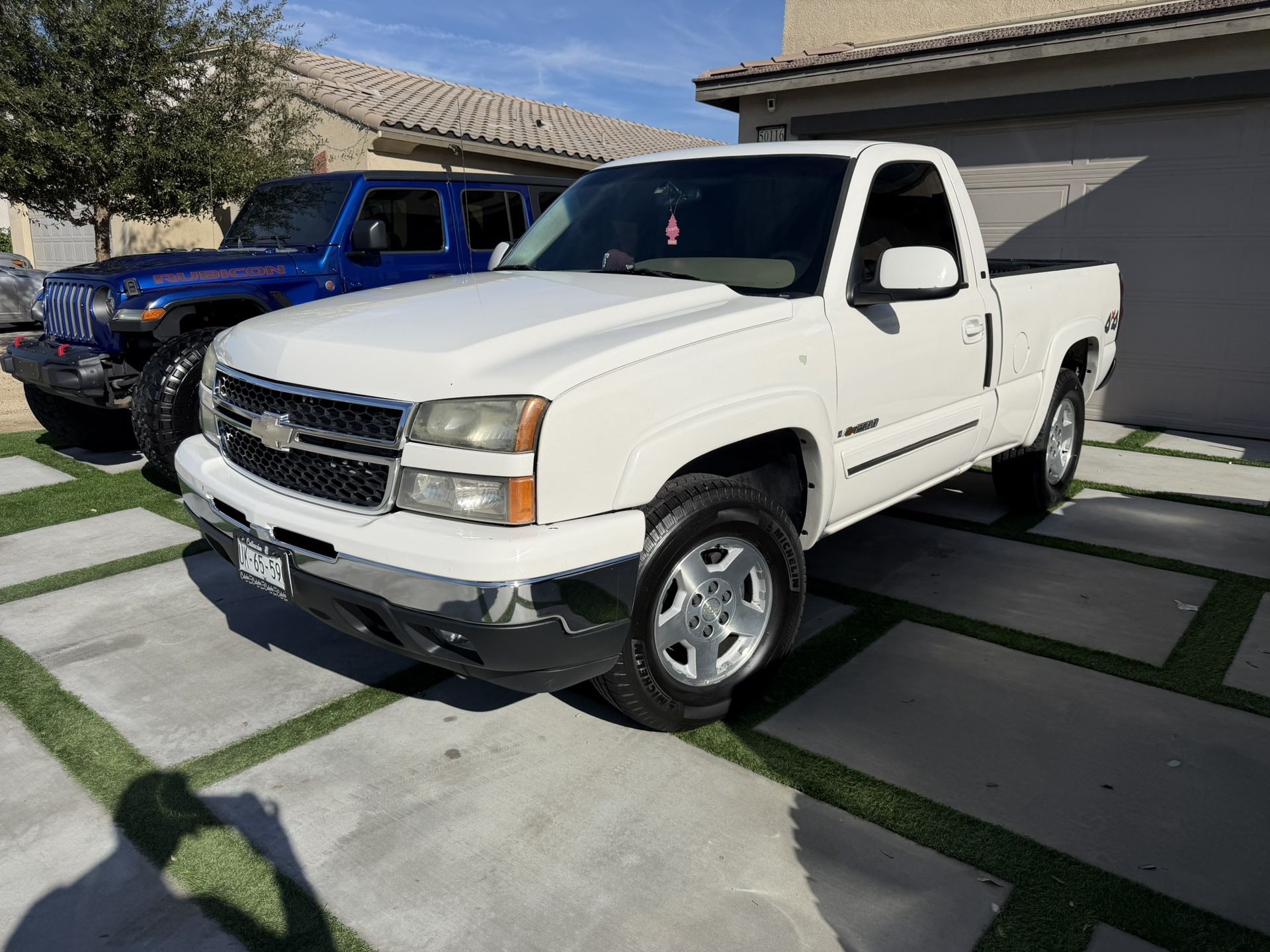 Interesting 2005 Chevy Single Cab Photos