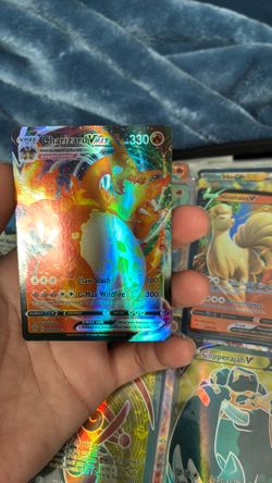 Charizard VMAX