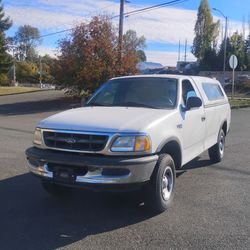 1998 Ford F-150