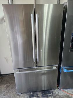 Bosch Refrigerator Frenchdoor