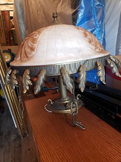 Chandelier Style Lamp