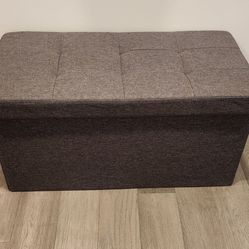 Brand New Ottoman