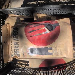 chef works bib apron  -11 of them