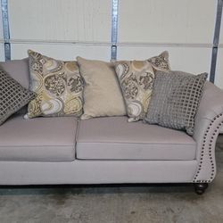 Sofa And Loveseat