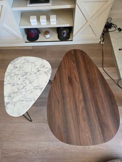 Coffee table set
