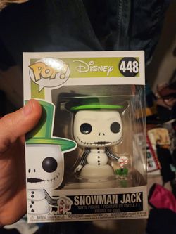 Snowman Jack