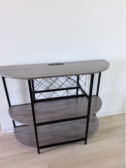 Bar Cabinet