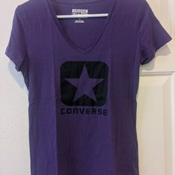 Women's Converse Shirt (M)