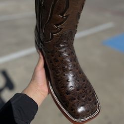 Mens Western Boots