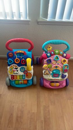 Vtech Sit to Stand