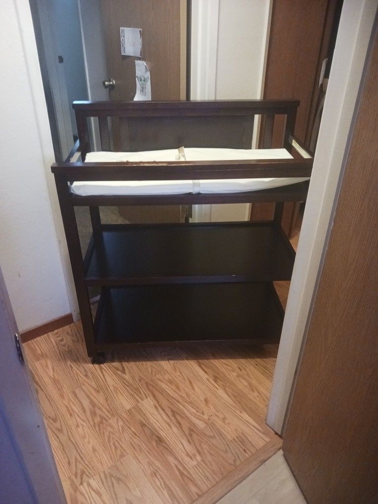 Baby Changing Table