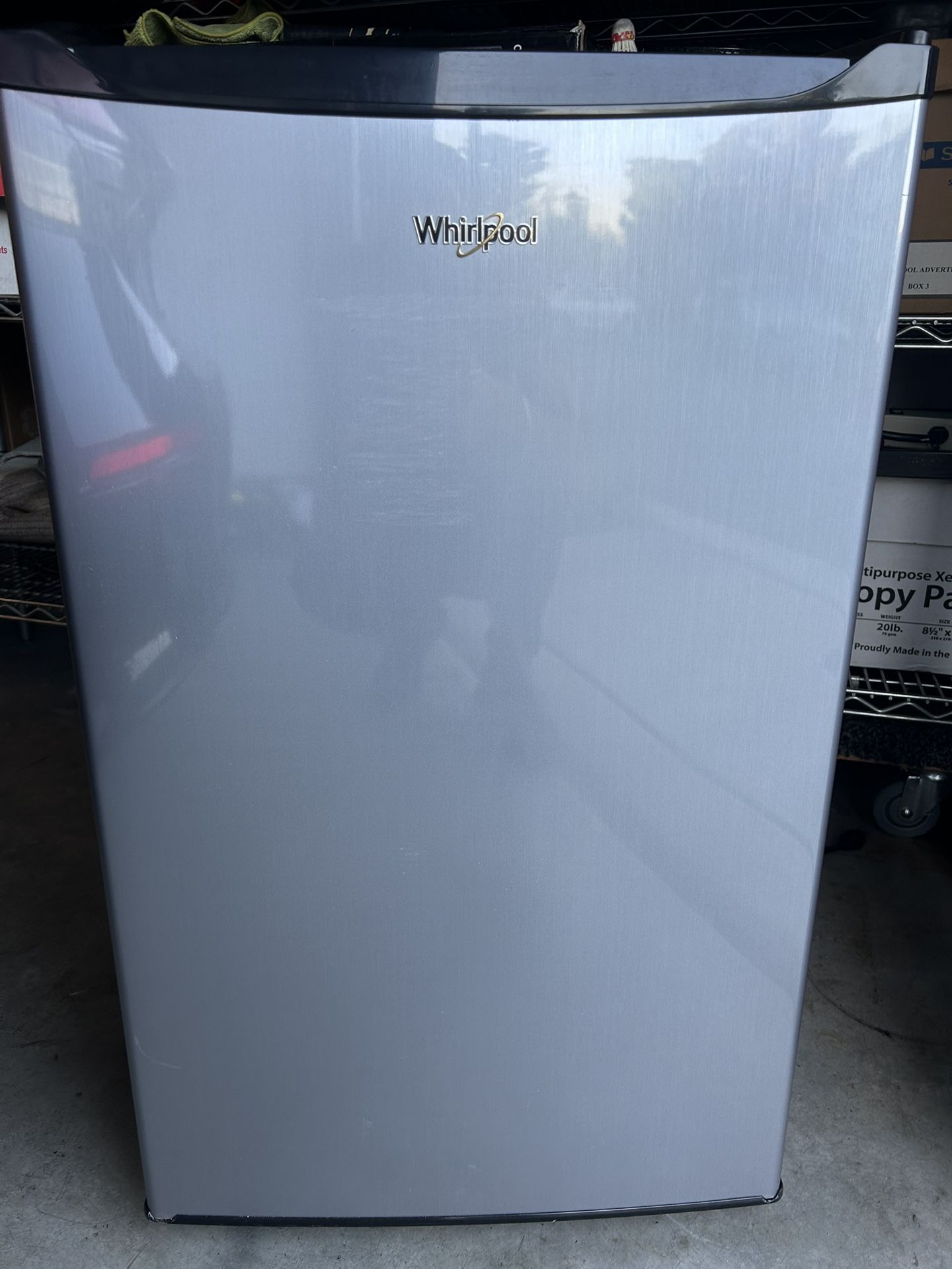 Whirlpool Mini Fridge