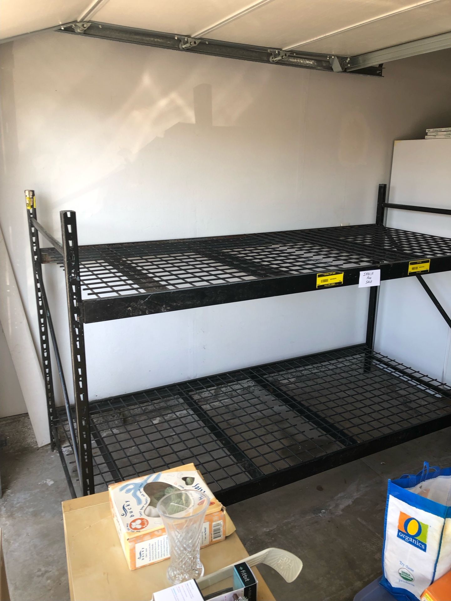 Shelving