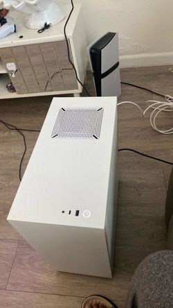 Pre-build gaming pc Nzxt