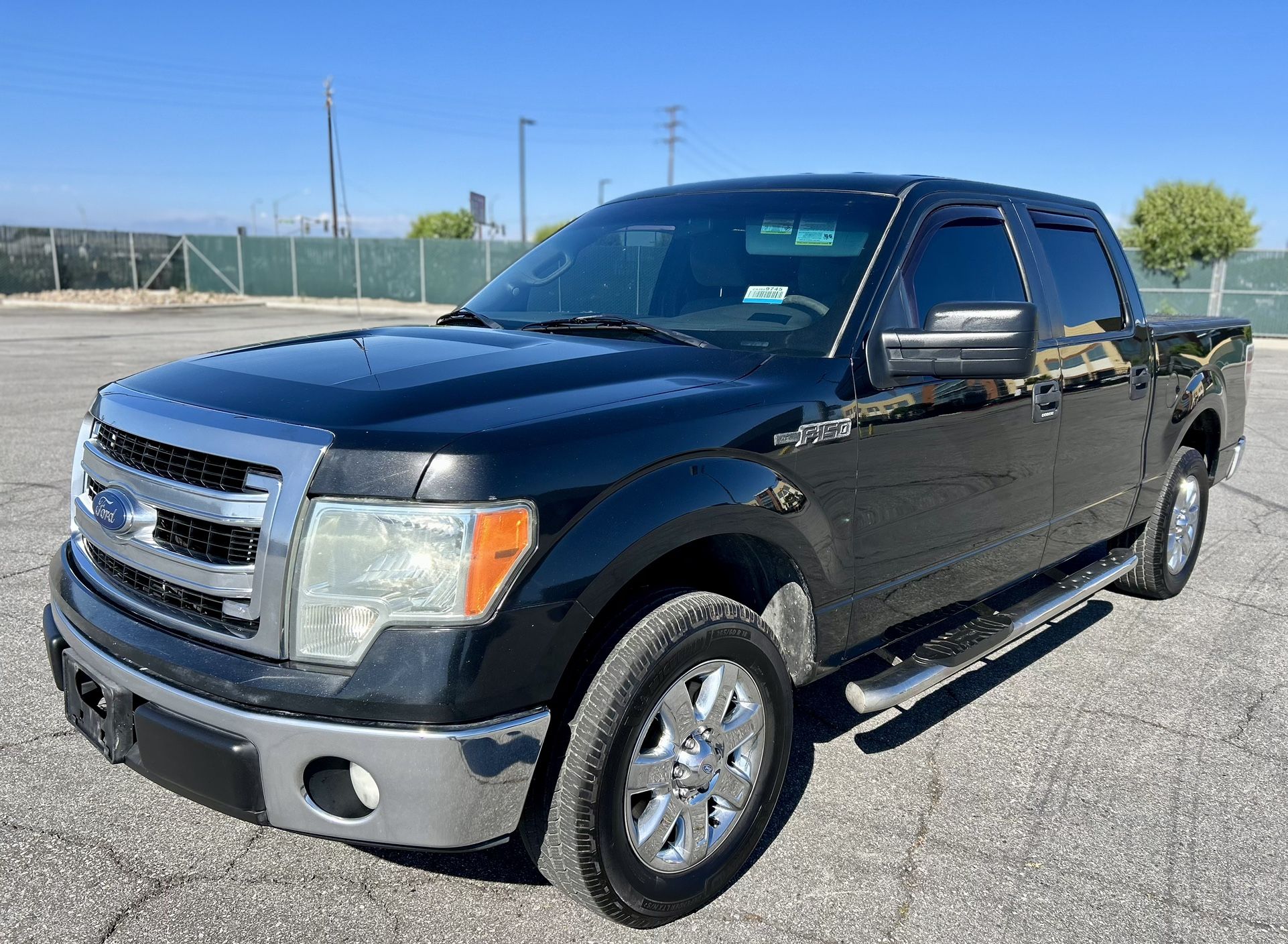 2013 Ford F-150