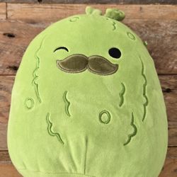 8 Inch Pickle Squishmallow New Without Tags