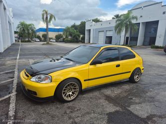 1997 Honda Civic