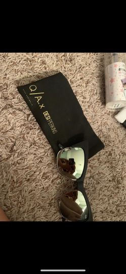 Quay sunglasses