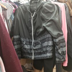 Xl Windbreaker