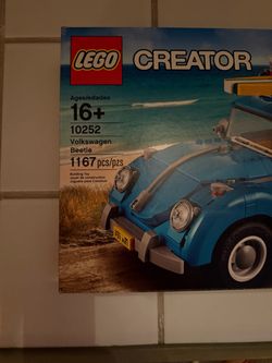 Lego Creator- Volkswagen Beetle