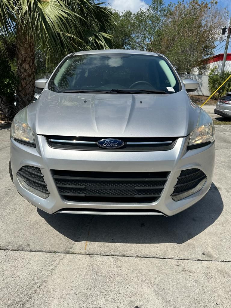 2016 Ford Escape