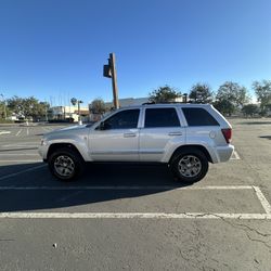 2007 Jeep Grand Cherokee