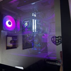 Gaming PC RTX 3080