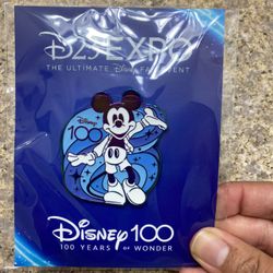 Disney D23 Expo Pin
