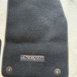‘24 Hellcat Durango OE Carpet Floor Mats All 3 Rows