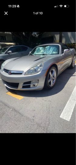Saturn sky 2007 base 2.4 non turbo