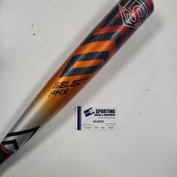 Louisville Slugger Select PWR Baseball Bat