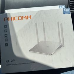 Phiconm Router 