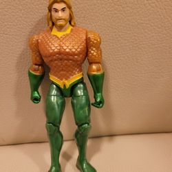 Aquaman action figure