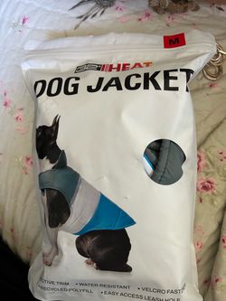 Medium dog jacket