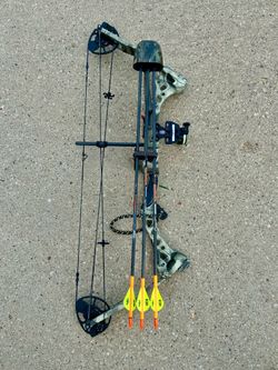 Diamond Archery Infinite Edge Compound Bow