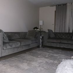 2 Sofa Sets 