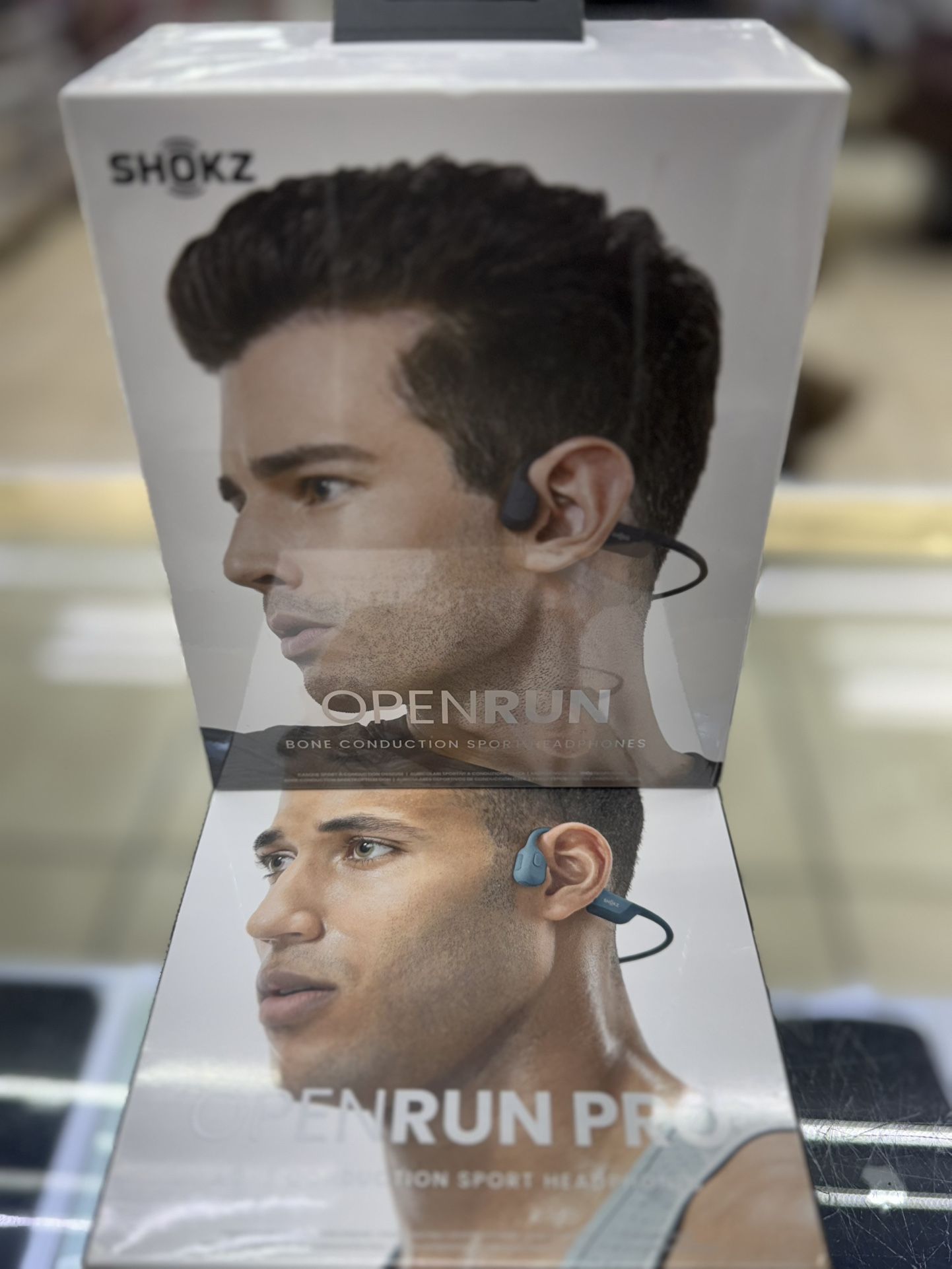 Brand New Shokz Open Run Pro Headphones 📱⌚️📷🔥on Sale 🔥⌚️📱📷