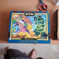Harry Potter Puzzle