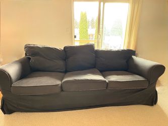 Ektorp couch (ikea)