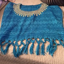 Blusa Artesanal Unitalla