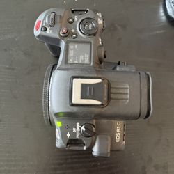 Canon R5 C
