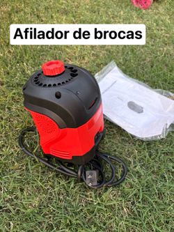 Afilador de brocas NUEVO