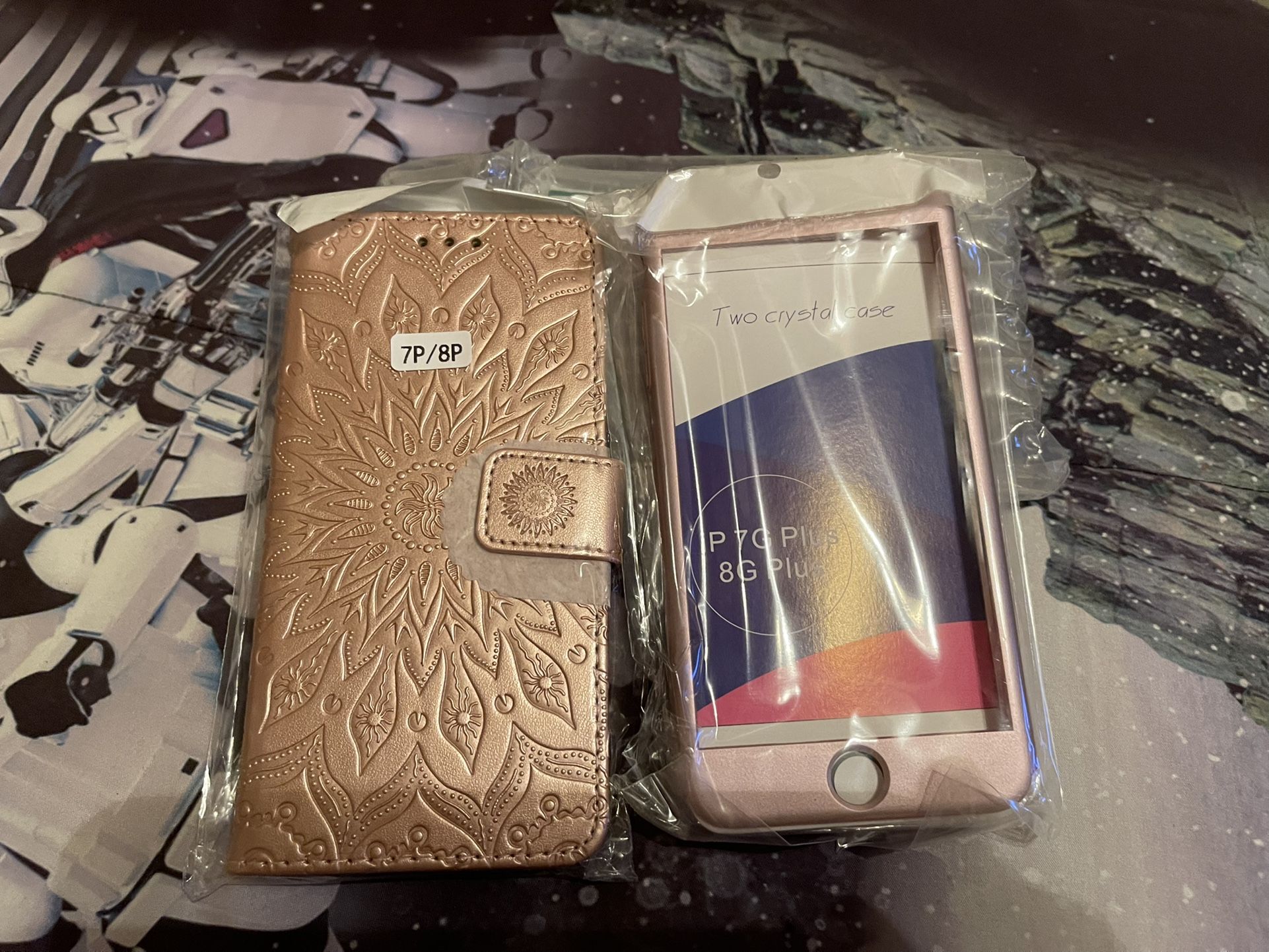 iPhone 7/8 plus Cases