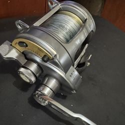 Fishing Reel 